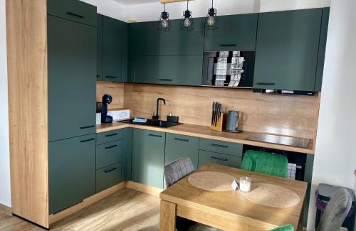 Kasperske Hory Apartment | Apartmán v Kašperských Horách