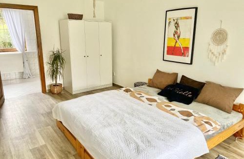 Libceves Apartment | Apartmán v koňském areálu Židovice
