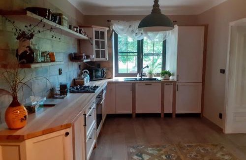 Jindrichuv Hradec Apartment | Apartmán v Podzámčí