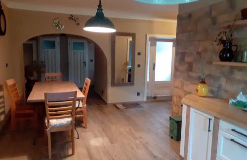 Jindrichuv Hradec Apartment | Apartmán v Podzámčí