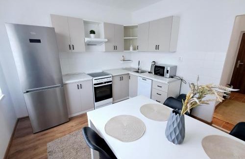 Martin Apartment | Apartmán v tichom prostredí blízko centra