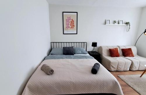 Martin Apartment | Apartmán v tichom prostredí blízko centra