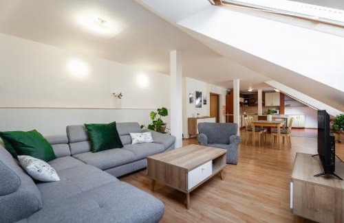 Luhacovice Apartment | Apartmány Frýda