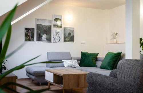 Luhacovice Apartment | Apartmány Frýda