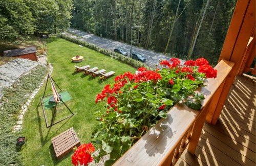 Janske Lazne Apartment | Apartmány Jánky