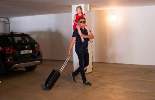 Luhacovice Apartment | Apartmány Kolonáda