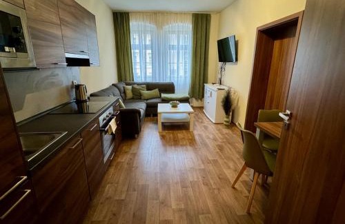 Teplice Apartment | Apartmány Laubeho náměstí