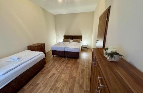 Teplice Apartment | Apartmány Laubeho náměstí