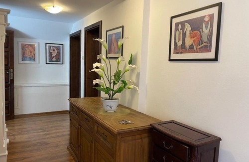 Ruzomberok Apartment | Apartmány Laverna