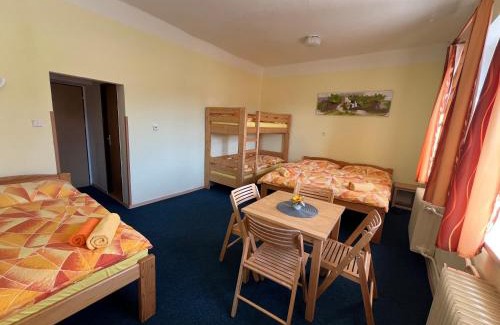 Vimperk Apartment | Apartmány Lipka