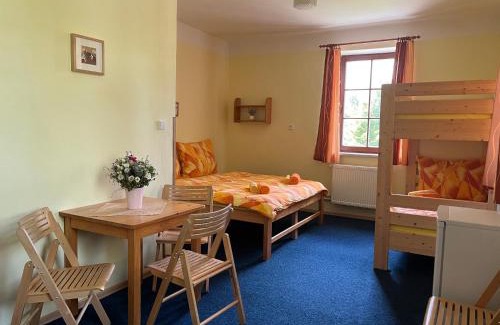 Vimperk Apartment | Apartmány Lipka