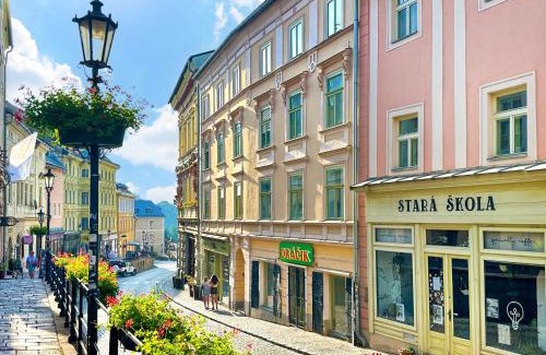 Banska Stiavnica Apartment | Apartmány MÚDRA SOVA