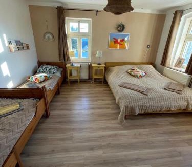 Horni Blatna Apartment | Apartmány Malý Princ