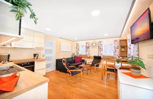 Rokytnice nad Jizerou Apartment | Apartmány mlýn