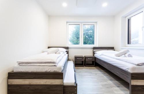 Loucna Pod Klinovcem Apartment | Apartmány Na Výhledech