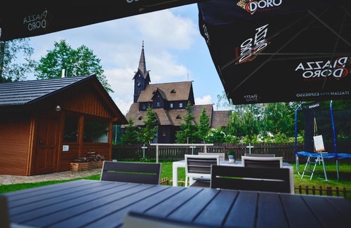 Bila Apartment | Apartmány Na Faře