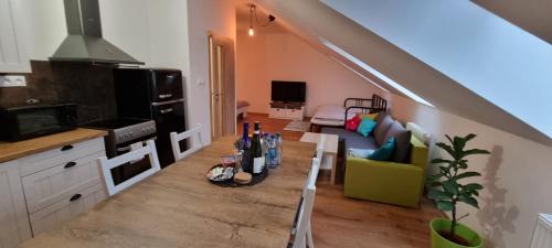 Sumperk Apartment | Apartmány na náměstí