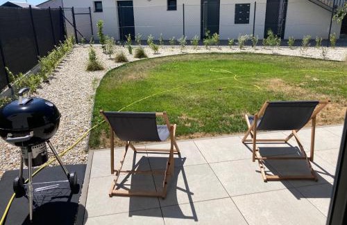 Pasohlavky Apartment | Apartmány Pasohlávky pod Římským vrchem