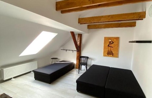Susice Apartment | Apartmány pod Andělíčkem
