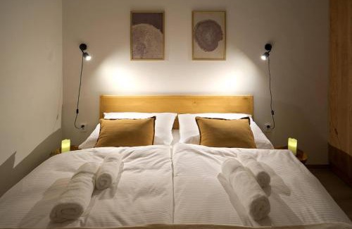 Vaclavov u Bruntalu Apartment | Apartmány Pro Dva