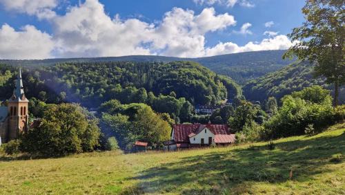 Horni Marsov Apartment | Apartmány s výhledem