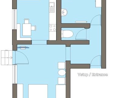 Terchova Apartment | Apartmány Skalka
