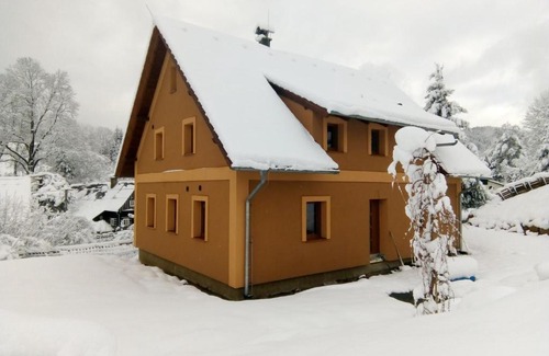 Kunratice House | Apartmány Studený