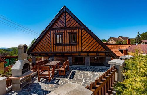 Trebusin Apartment | Apartmány Třebušín
