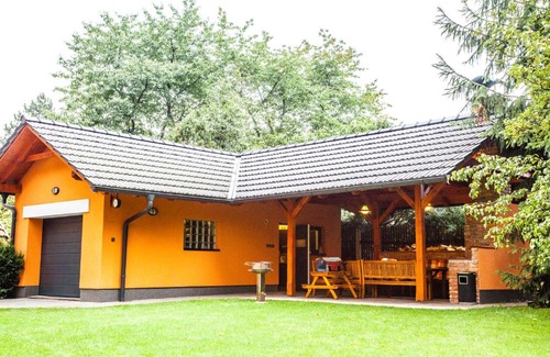 Roznov Pod Radhostem Apartment | Apartmány U Červeného stromu