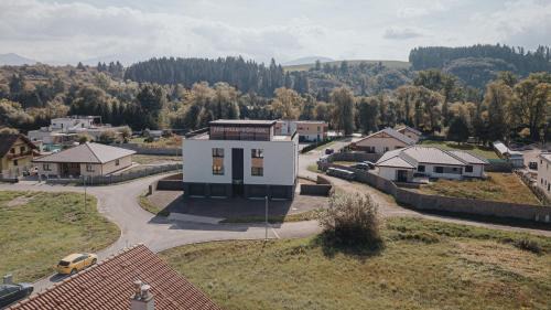 Besenova Apartment | Apartmány u Škraba