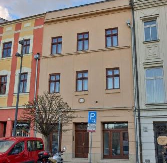 Olomouc Apartment | Apartmány U Bílé labutě