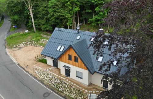 Bedrichov Apartment | Apartmány U Buku