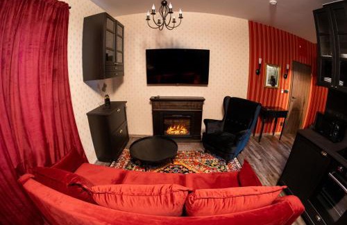 Citice Apartment | Apartmány U Hrocha