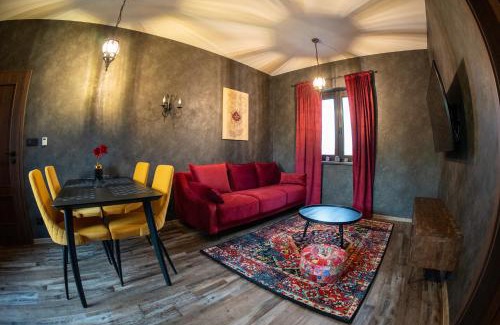 Citice Apartment | Apartmány U Hrocha
