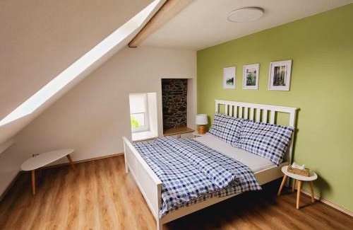 Hartmanice Apartment | Apartmány u Koláčků