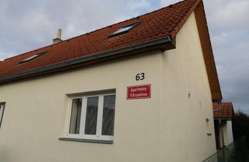 Kajov Apartment | Apartmány U Krumlova