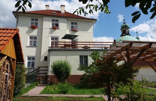 Ceska Kamenice Apartment | Apartmány U Mariánské kaple
