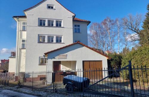 Ceska Kamenice Apartment | Apartmány U Mariánské kaple