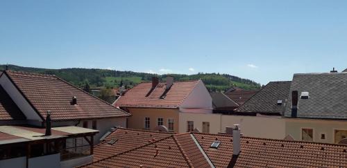 Susice Apartment | Apartmány u náměstí Sušice
