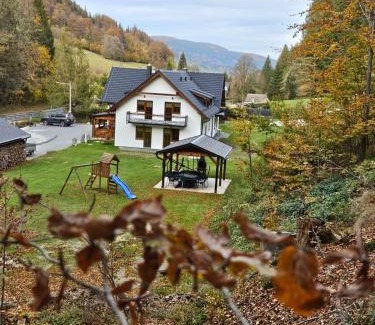 Lipova-Lazne House | Apartmány u Petra