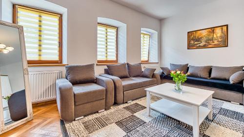 Nove Mesto pod Smrkem Apartment | Apartmány v Novém Městě pod Smrkem