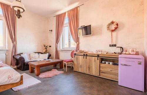 Blatna Apartment | Apartmány v Podzámčí v blízkosti zámku Blatná