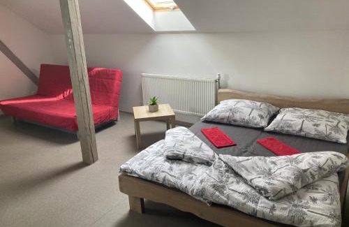 Zdar Apartment | Apartmány V ráji