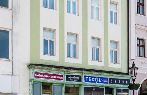 Kromeriz Apartment | Apartmány Velké náměstí