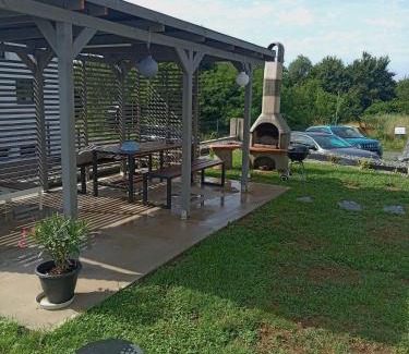 Kaluza House | Apartmány Vihorlat II