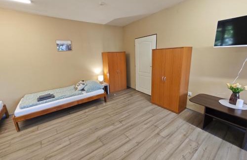 Roundnice nad Labem Apartment | Apartmány Zámecká