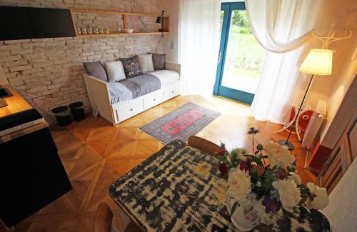 Trebesice Apartment | Apartmány zámek Třebešice