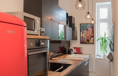 Bad Homburg v.d. Hoehe Apartment | Apartment in a prime location in the pedestrian zone.