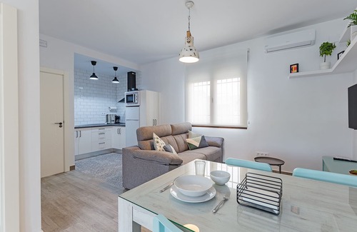 Malpartida de Plasencia Apartment | Apartment Luna de Monfragüe