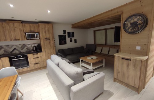 Saint-Francois-Longchamp Apartment | Apartment Saint-François-Longchamp, 4 bedrooms, 10 persons